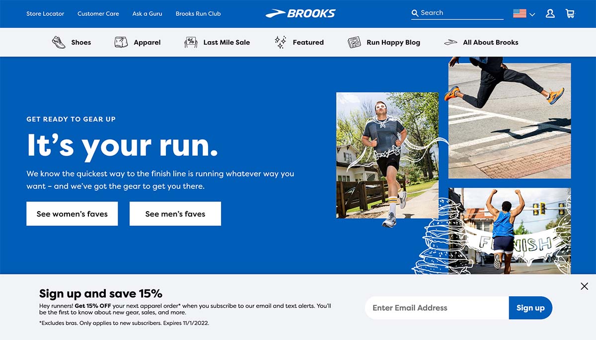 9 Tips for a Great Newsletter Signup Design Design Shack