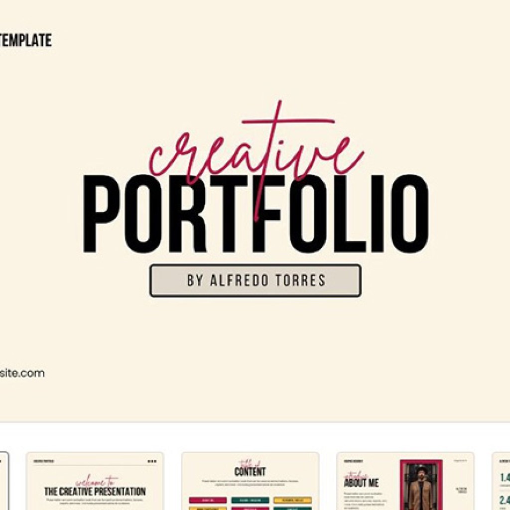 25+ Best Canva PowerPoint (PPT) Style Presentation Templates