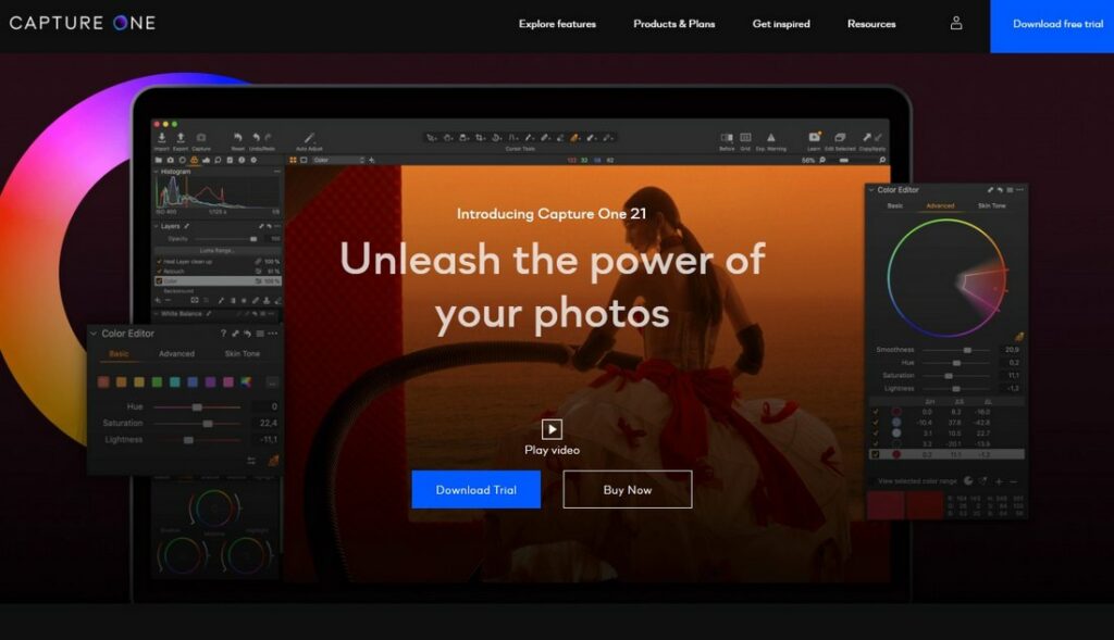 Capture One vs Lightroom Pros & Cons Yes Web Designs