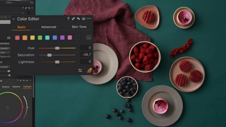 Capture One vs Lightroom Pros & Cons Design Shack