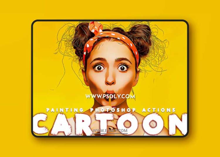 Top 148+ Cartoon filter cs6 free download