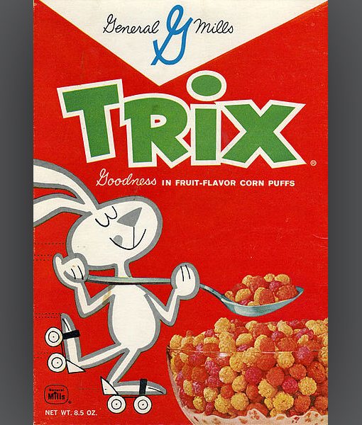 Then and Now The Evolution of Cereal Mascots Design Shack