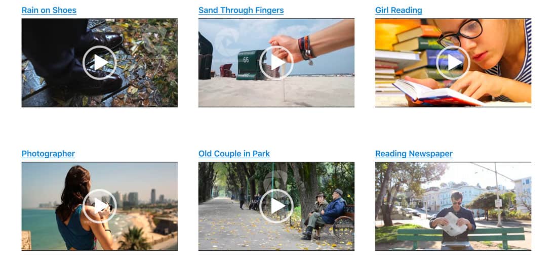 12+ Best Free Stock Video Sites in 2024 Design Shack