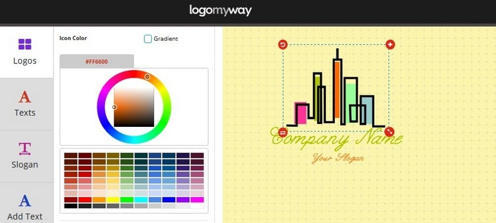 The Best Free Logo Maker Create a Unique Logo Looka