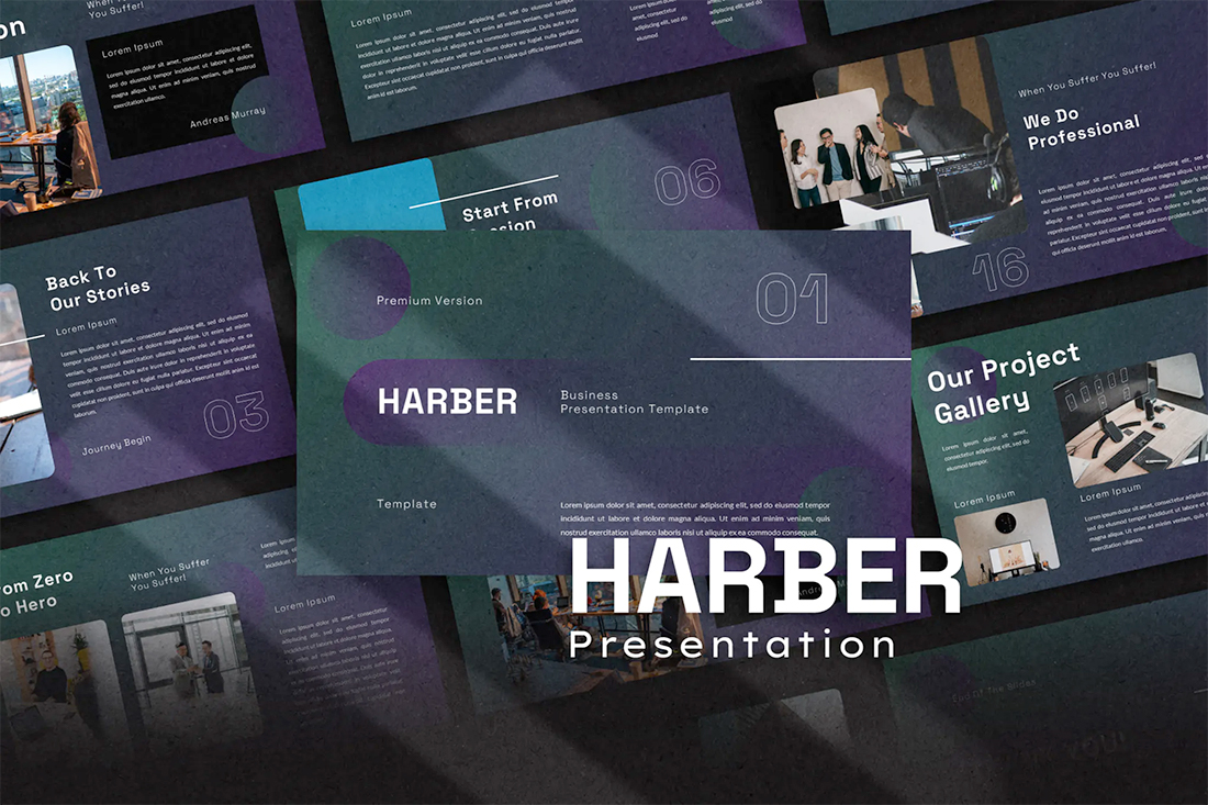 30+ Stylish PowerPoint Color Schemes 2024 Design Shack