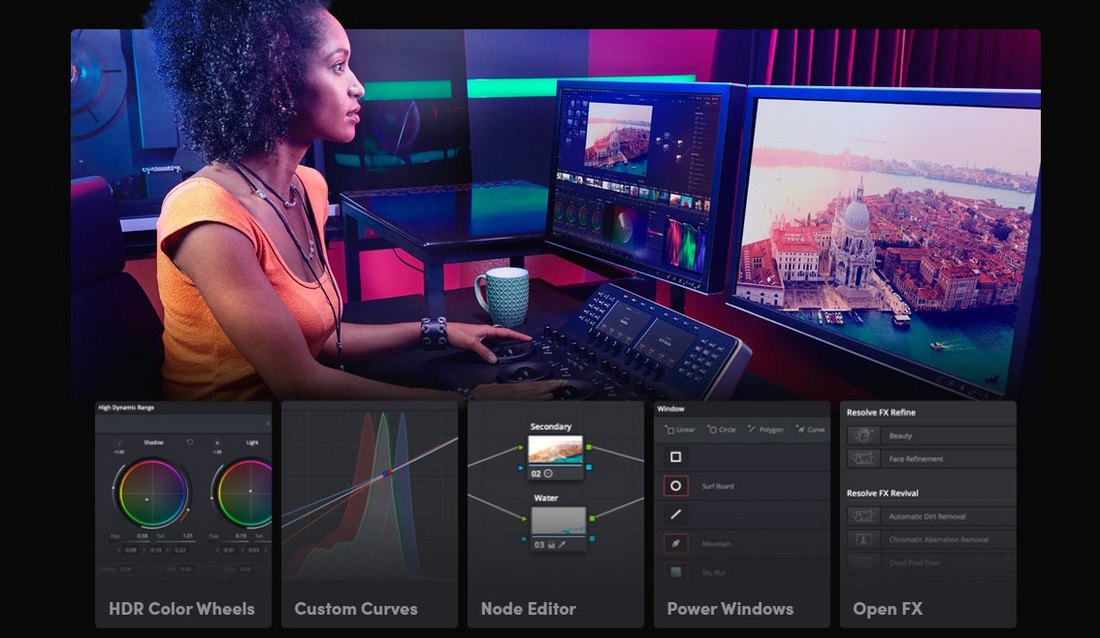 DaVinci Resolve vs. Premiere Pro Pro & Kontra