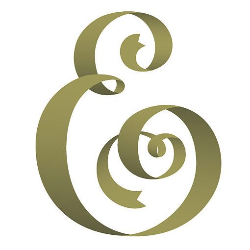 Ode to Ampersand 30+ Inspiring Images of Our Favorite Character