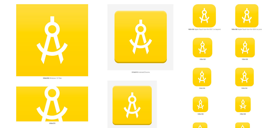 Favicon Examples, Best Practices and Techniques Design Shack