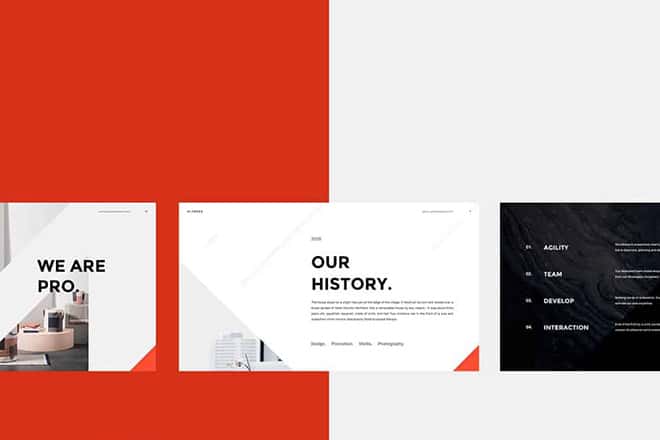 70+ Best Free Keynote Templates 2023 | Design Shack