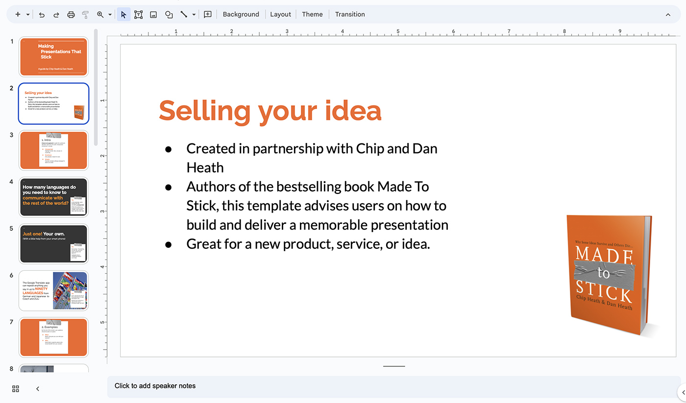 How to Do Bullet Points in Google Slides