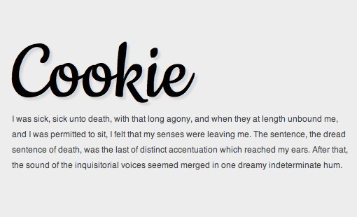 The 10 Best Script and Handwritten Google Web Fonts Design Shack