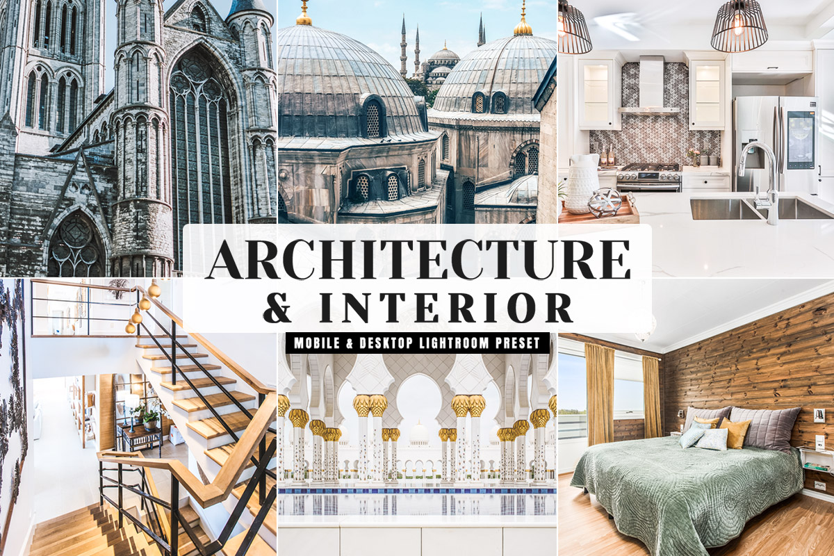 25+ Best Lightroom Presets for Real Estate Photography Design Shack