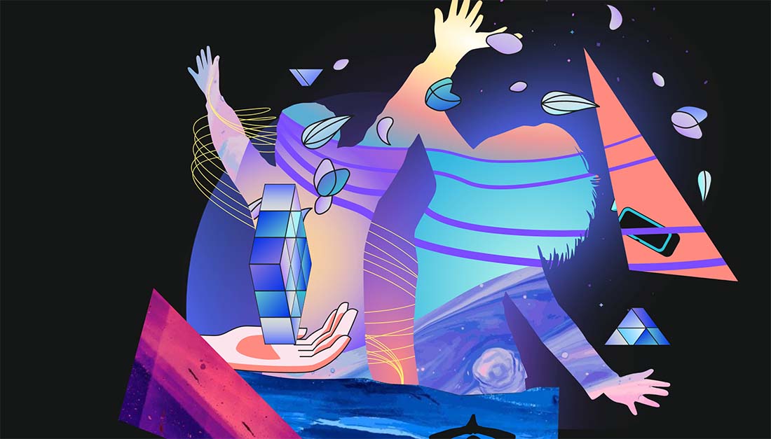 Design Trend Intricate Illustrations