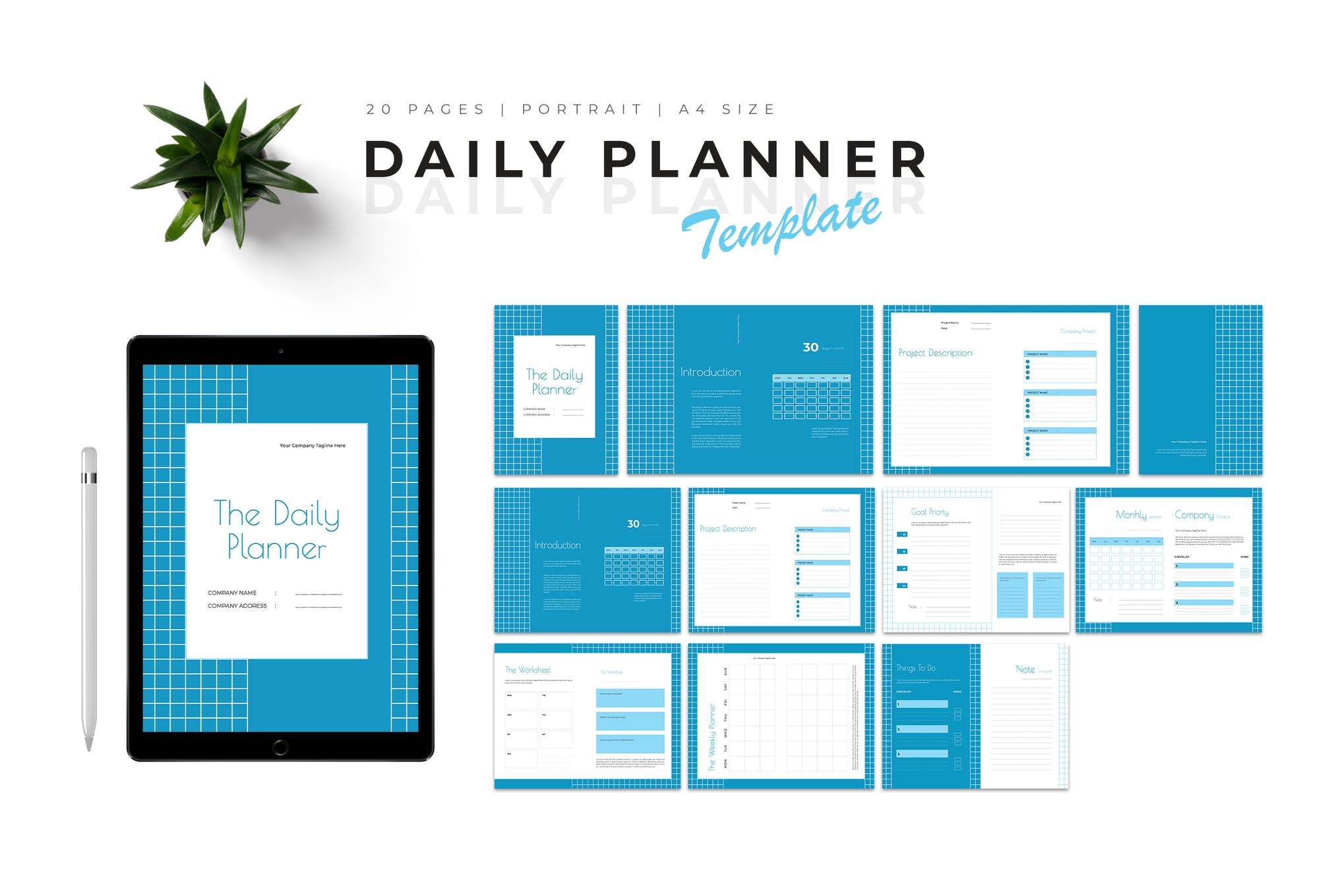 35+ Best InDesign Templates 2021 (For Brochures, Flyers, Books & More) Design Shack