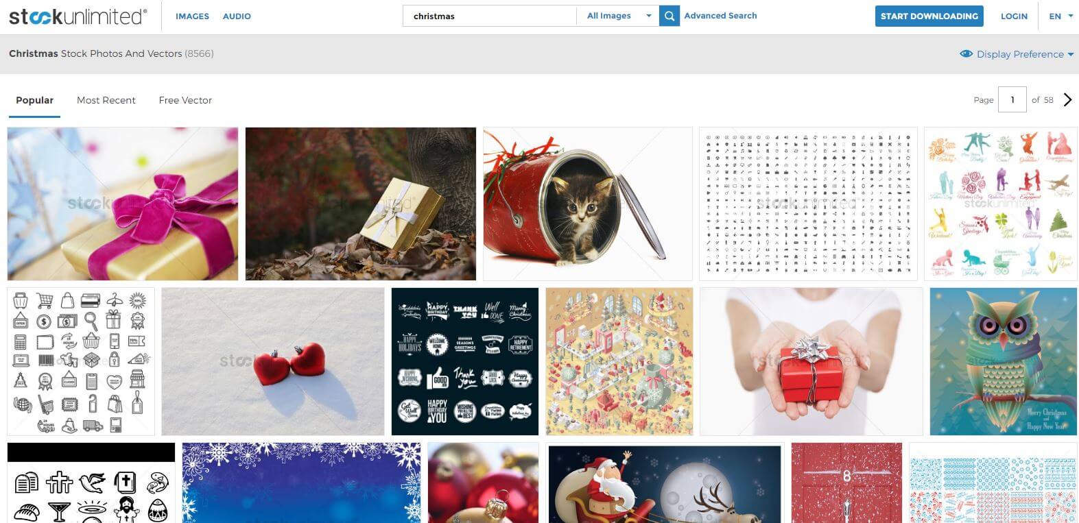 Never Run Out of Images Again With StockUnlimited Design Shack