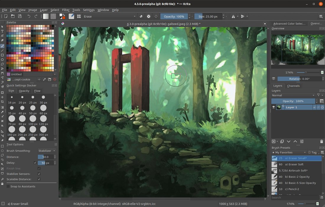 Top 7 Best Drawing & Digital Art Software (2022) YouTube