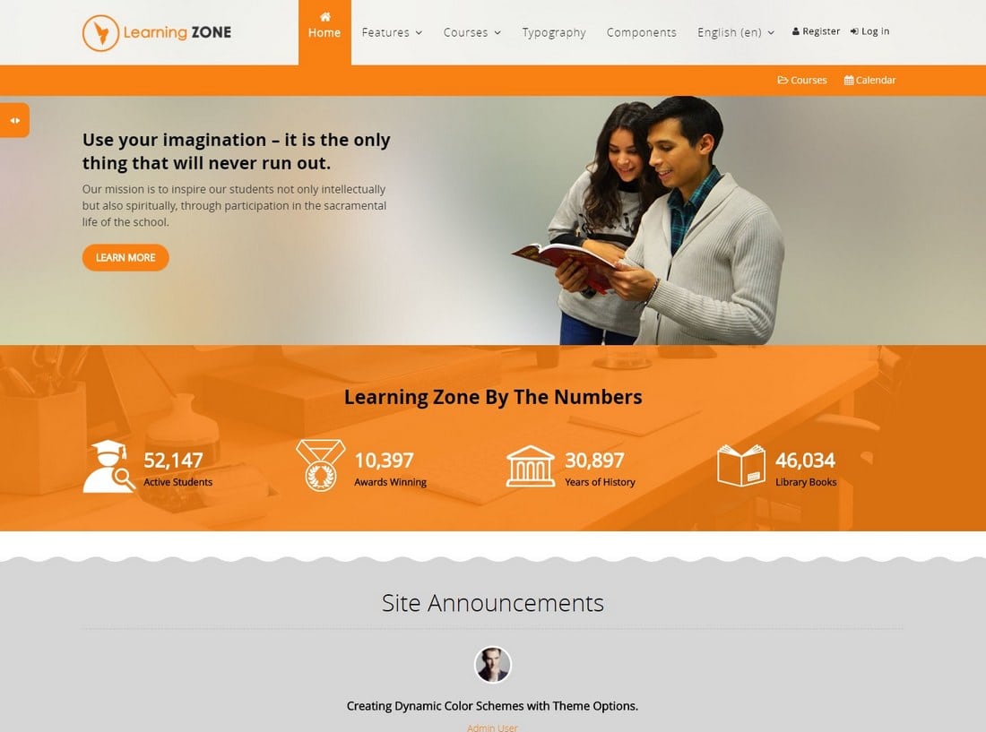 30+ Best Moodle Themes of 2022 Tampa Design