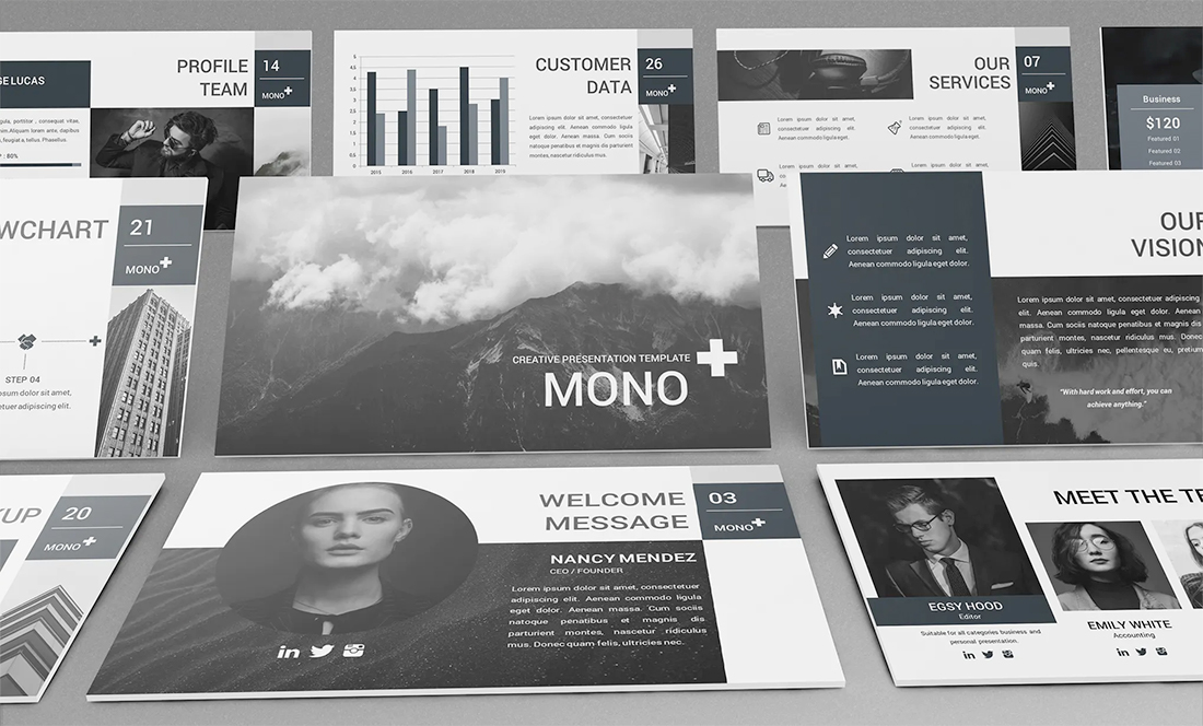 What Is a Lookbook? (+ 20 Stunning Examples) Design Shack