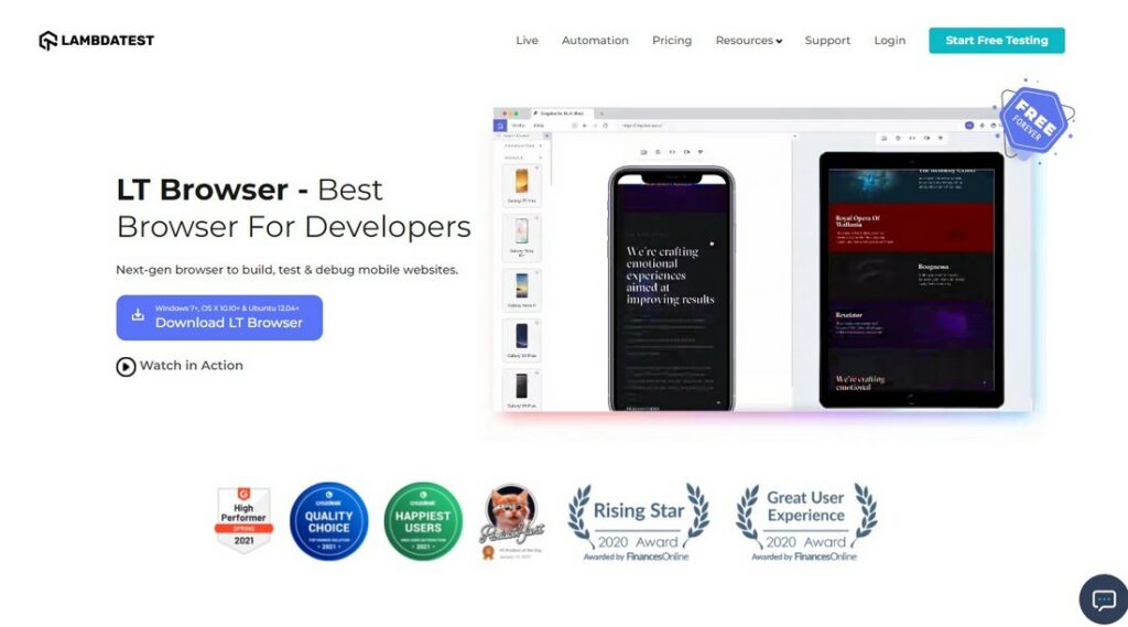 LT Browser A Simple, Free Tool for Mobile Website Testing Design Shack