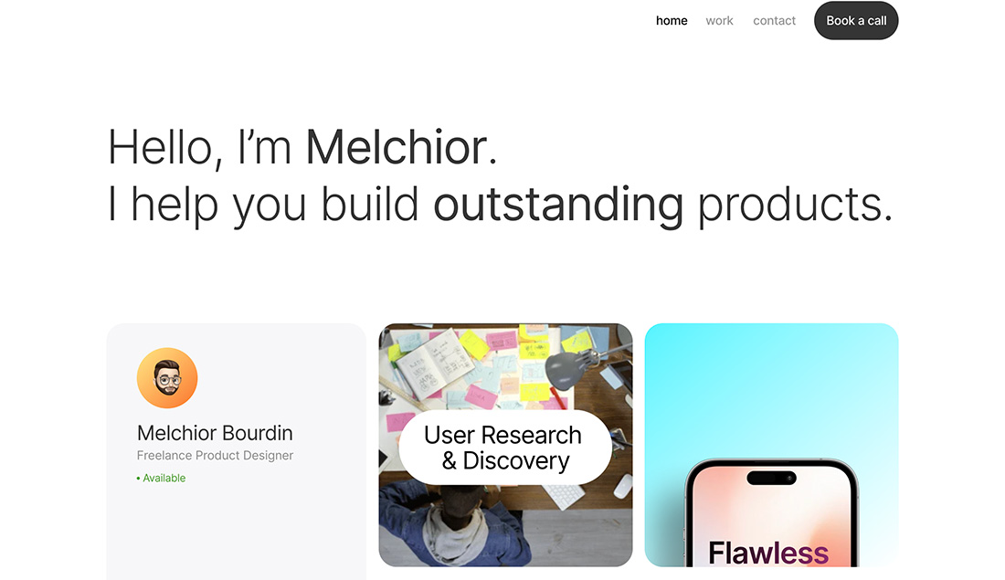 The BentoStyle Rounded Corner Trend Explored & Explained Digital