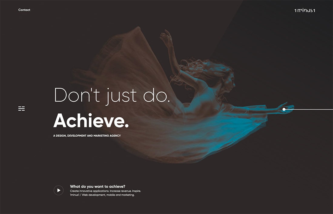 Design Trend Liquid Animation in Web Design Design Shack