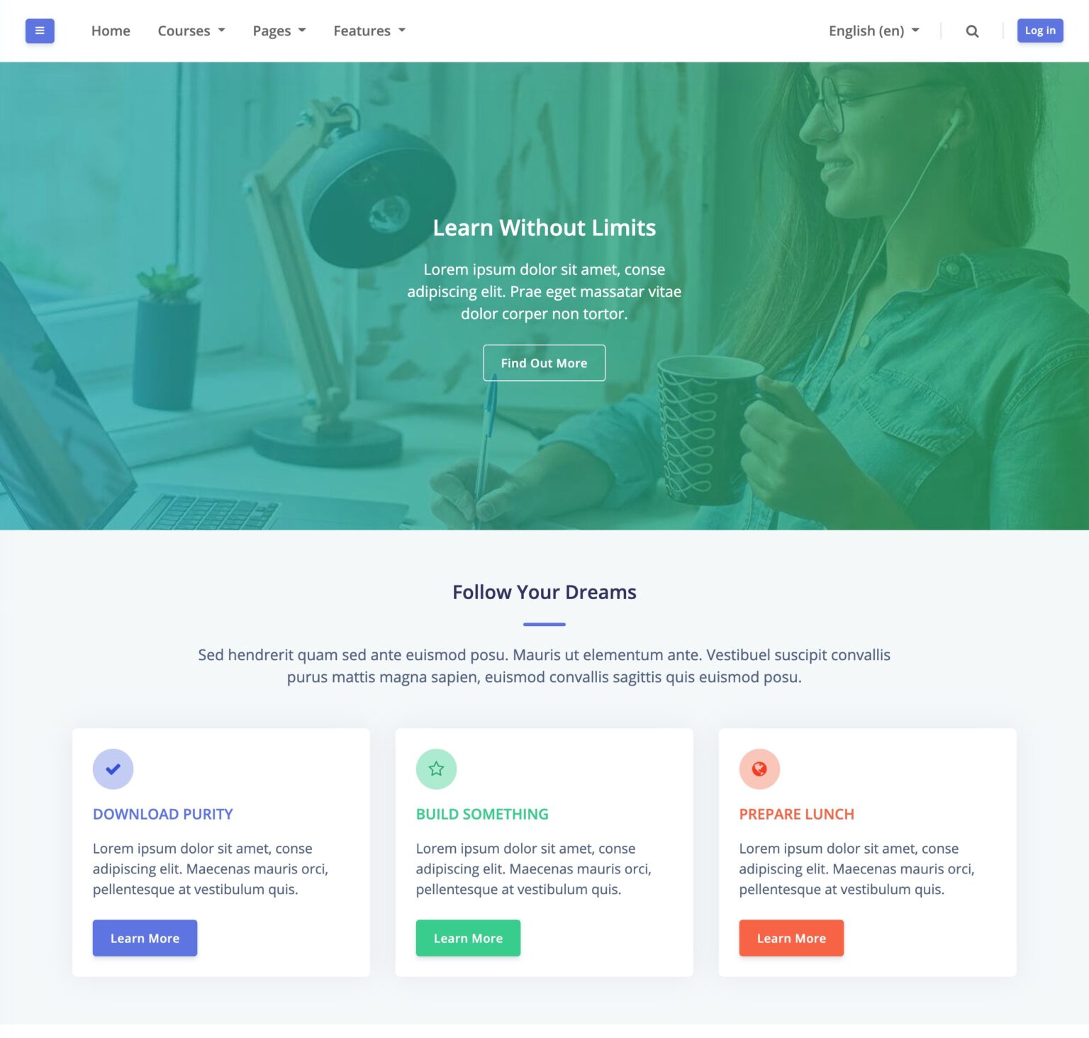 30+ Best Moodle Themes of 2023 Design Shack