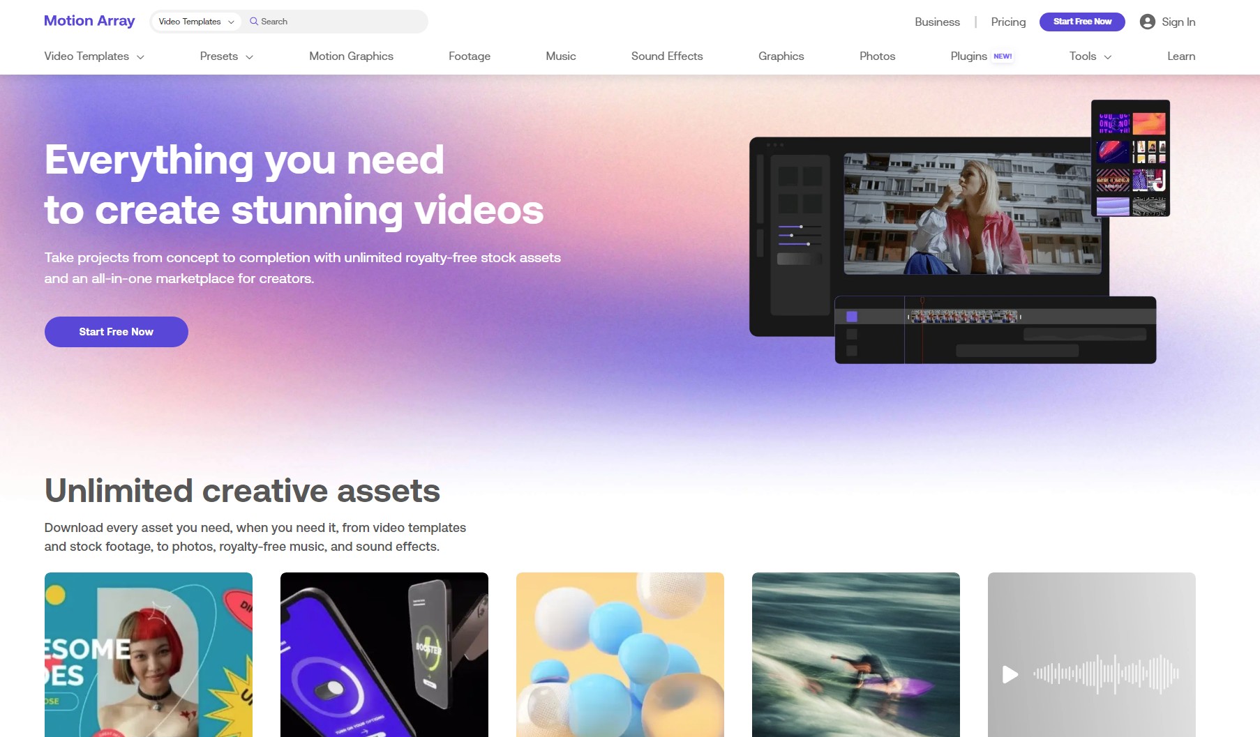 Envato Elements vs Motion Array Which to Choose in 2024? Shack Design