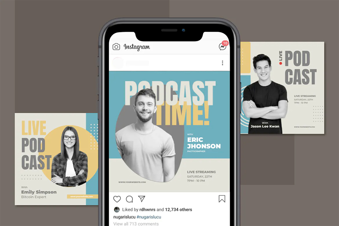 20+ Instagram Color Trends + Palettes to Stay onTrend Design Shack