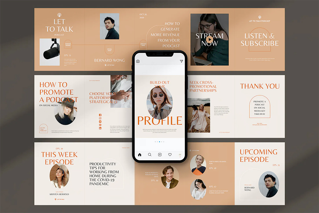 20+ Instagram Color Trends + Palettes to Stay onTrend Yes  Designs