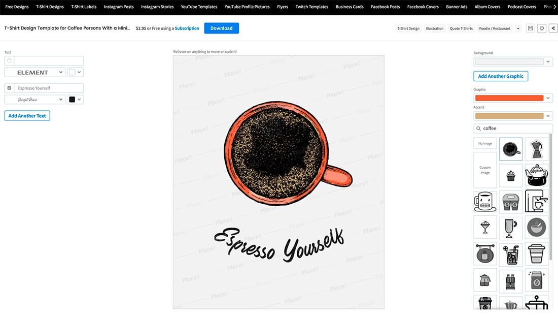 Best Free TShirt Design Software in 2024 Design Shack