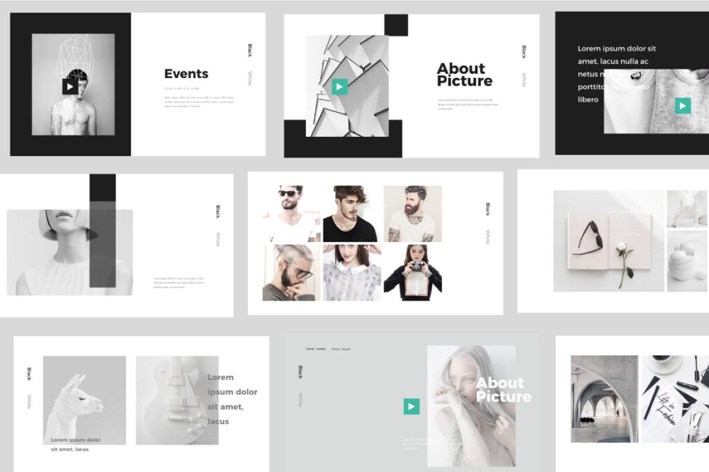 50+ Best PowerPoint Portfolio Templates 2024 Design Shack