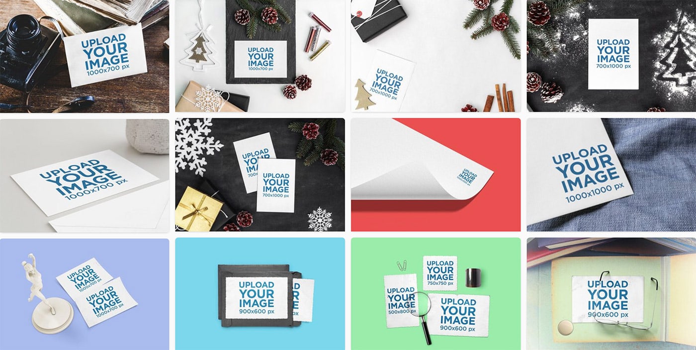 30+ Postcard Mockup Templates (Free & Pro)  Design Hawks