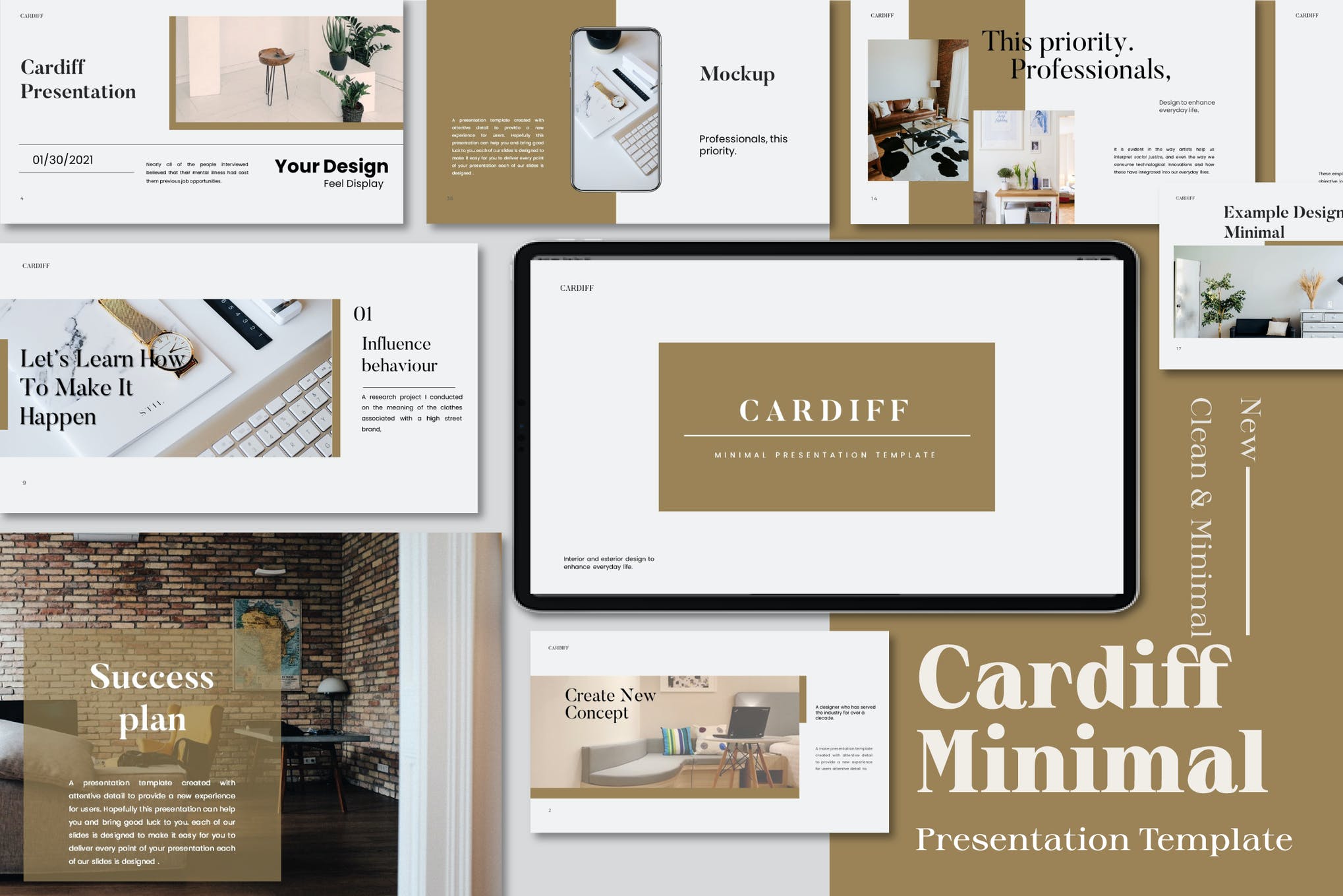 35+ Modern, Premium Keynote Templates Design Shack