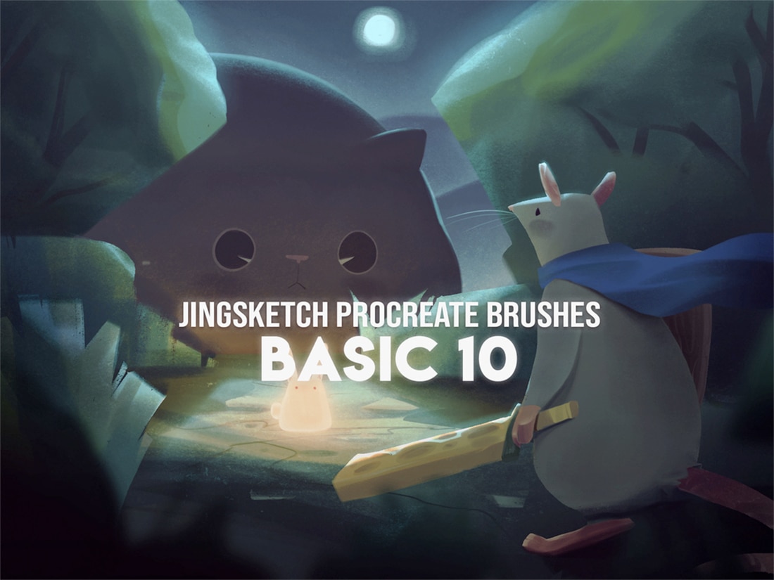 How to Download & Install Procreate Brushes Design Shack