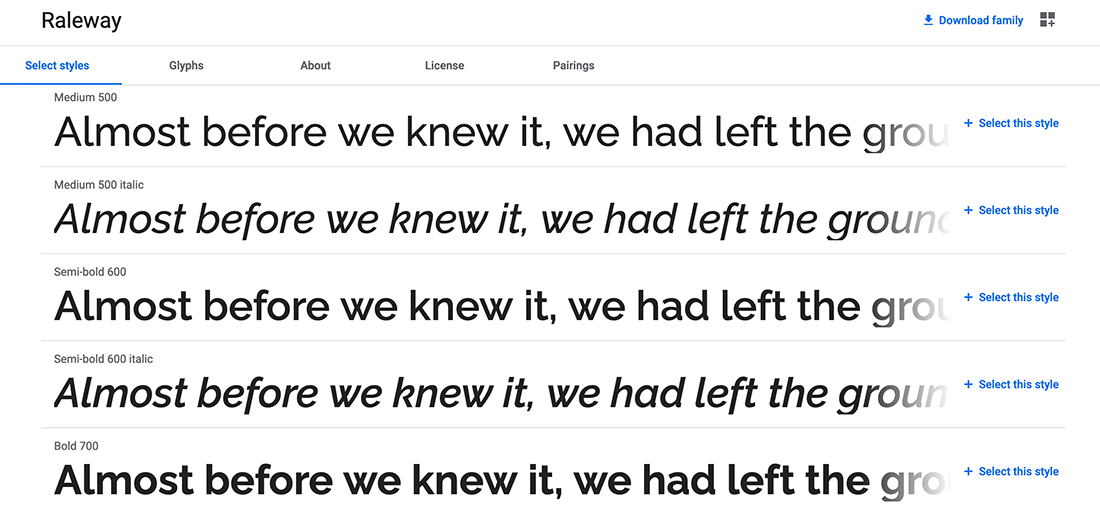 9 Reasons Why You Should Use OpenSource Fonts Design Shack