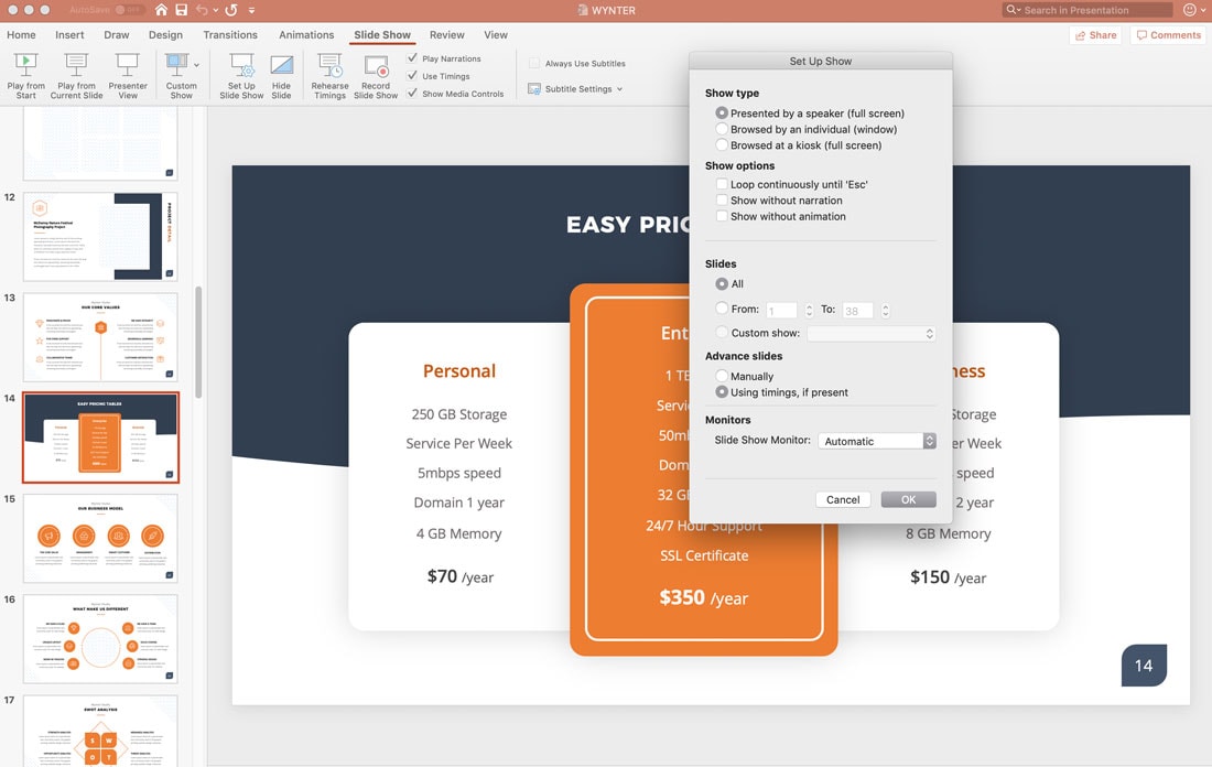 How to Narrate a PowerPoint Presentation (And Record Your Voice