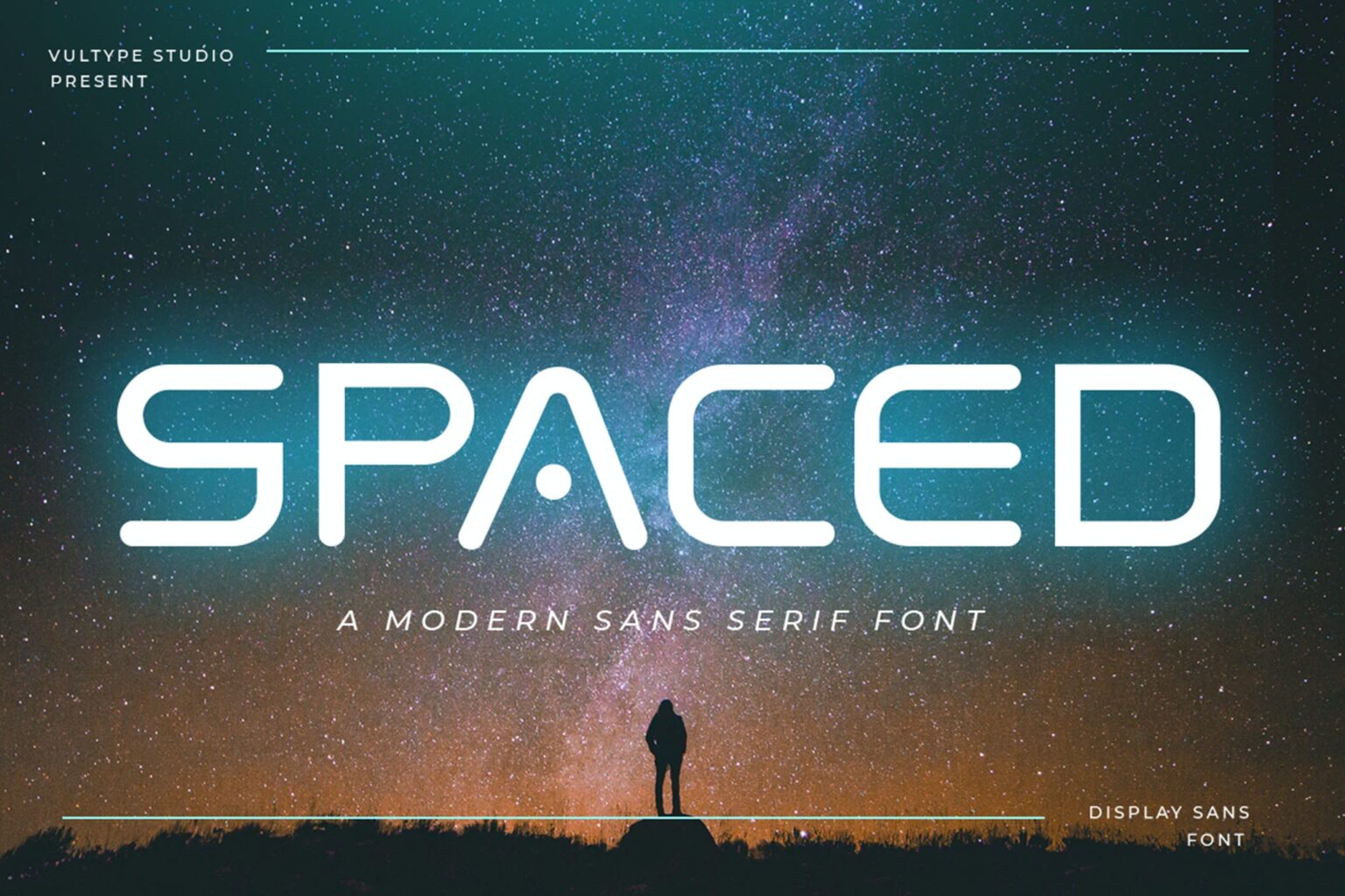40+ Best Space Fonts (Free & Pro) 2021 711Web