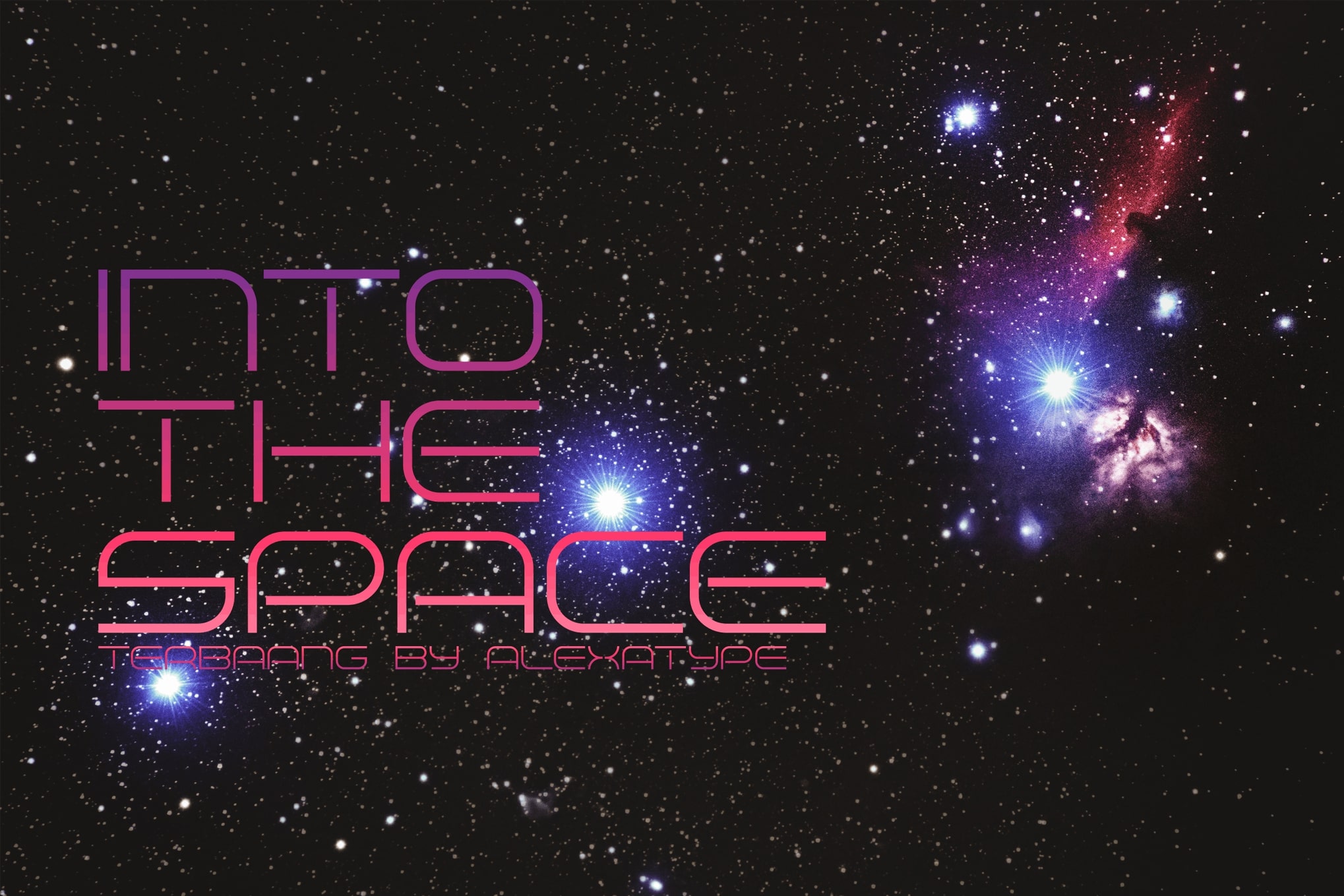 35+ Best Space Fonts (Free & Pro) 2021 Design Shack
