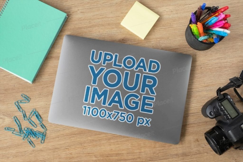15+ Free Sticker Mockup Templates Design Shack