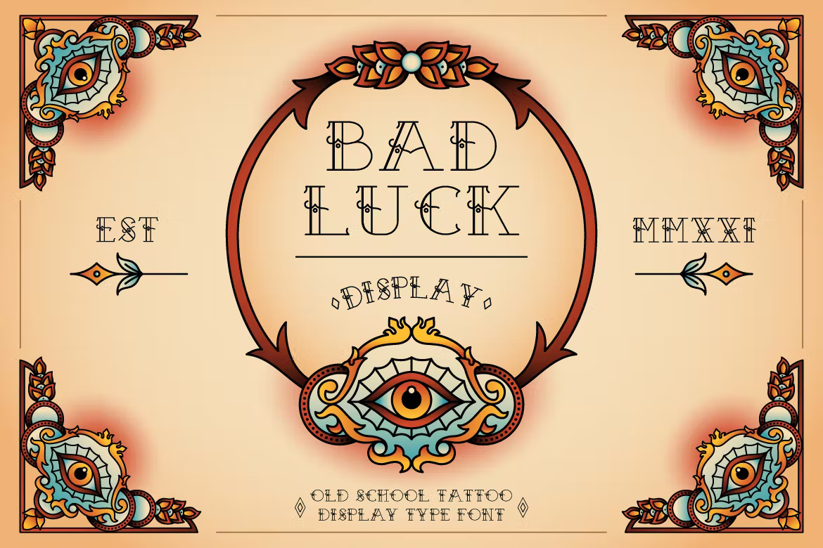 50+ Best Tattoo Fonts & Lettering 2022 | Design Shack 780_x_1170_jpg