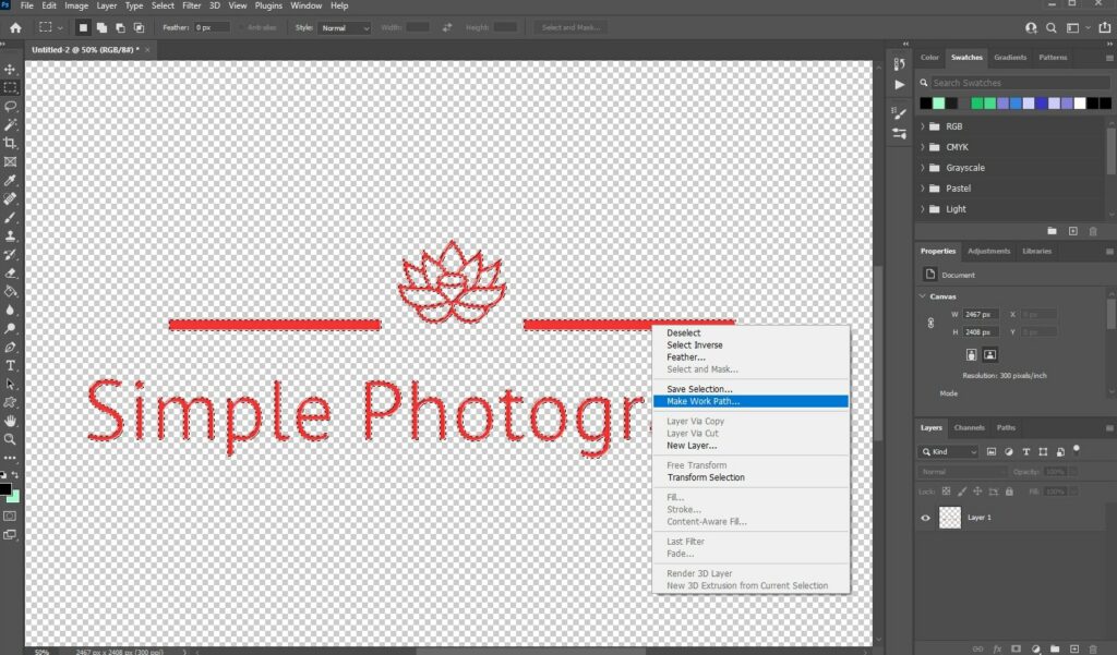 How to Vectorize an Image in (Step by Step Guide) Design Shack