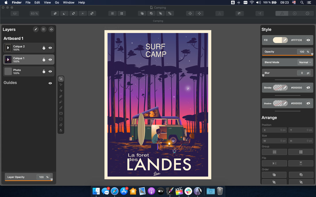 Vectornator Pro Review Create Illustrations, Logos, and More Design
