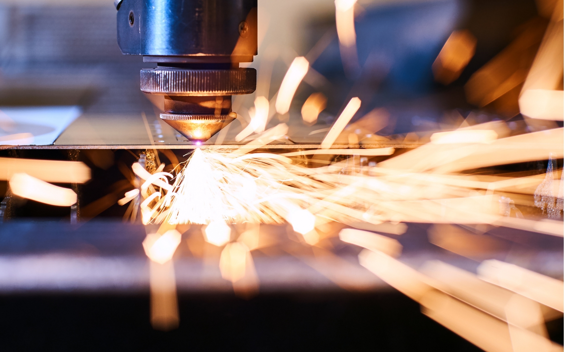 Sheet Metal Fabricators in Melbourne, Fiber Optic Laser Cutting