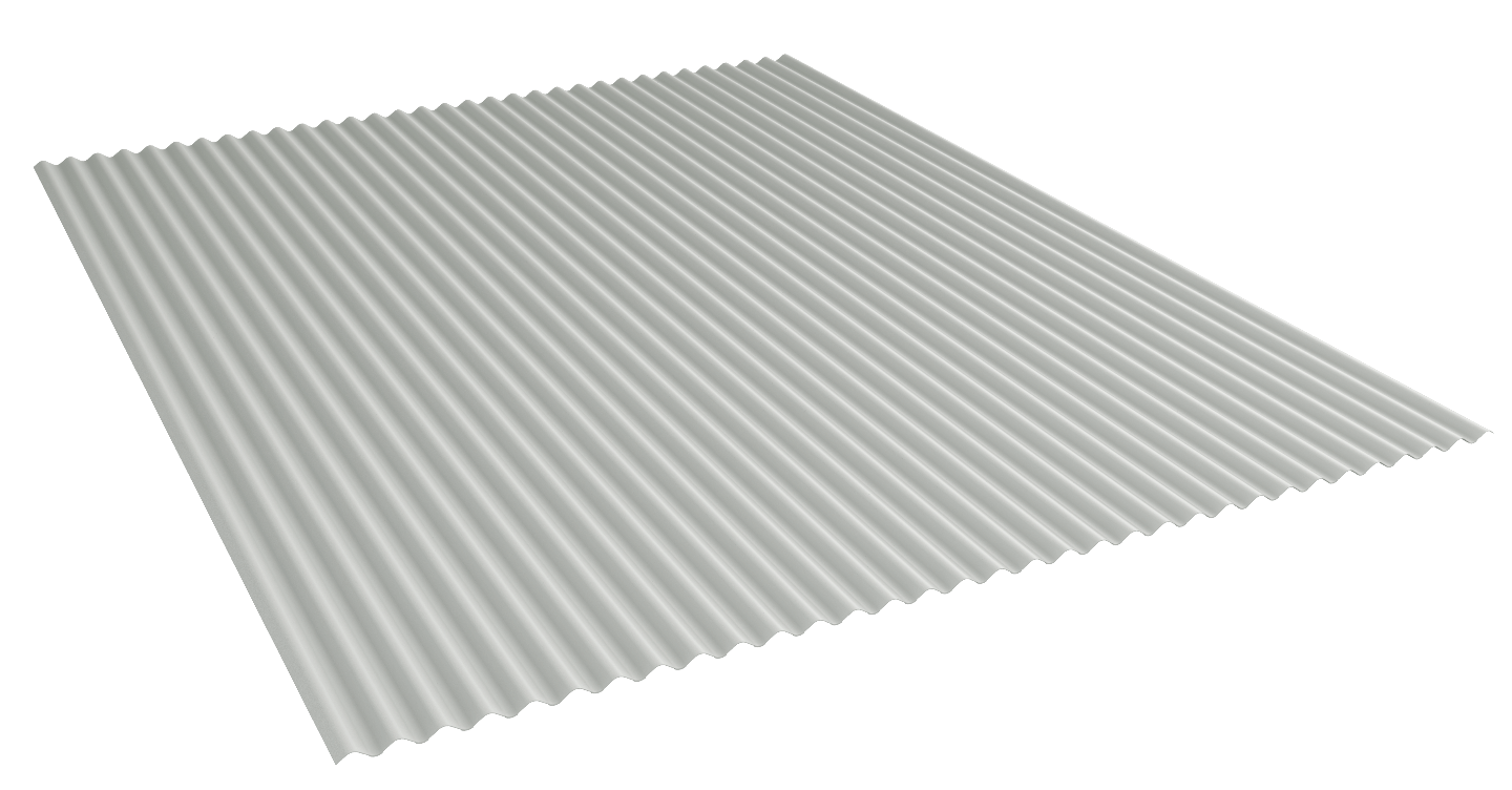 Corrugated Iron Design Sheetmetal