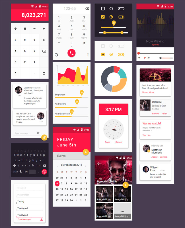 30+ Latest Best Free HTML/CSS3 UI Kits 2017 DesignMaz 30+ Latest Best Free HTML/CSS3 UI Kits 2017 DesignMaz