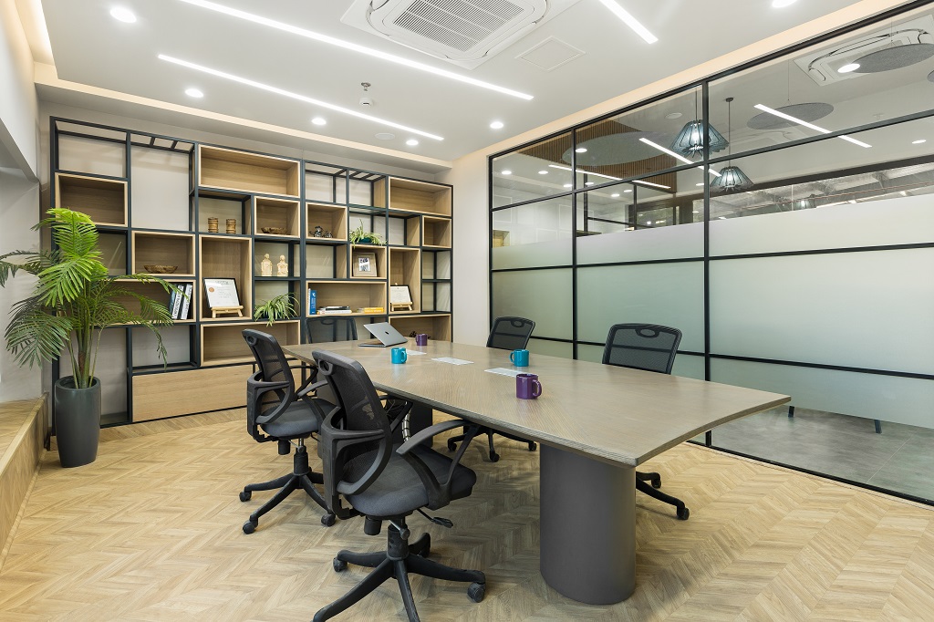 Corporate Interiors Utility Farms Greater Noida Design Solutions Studio