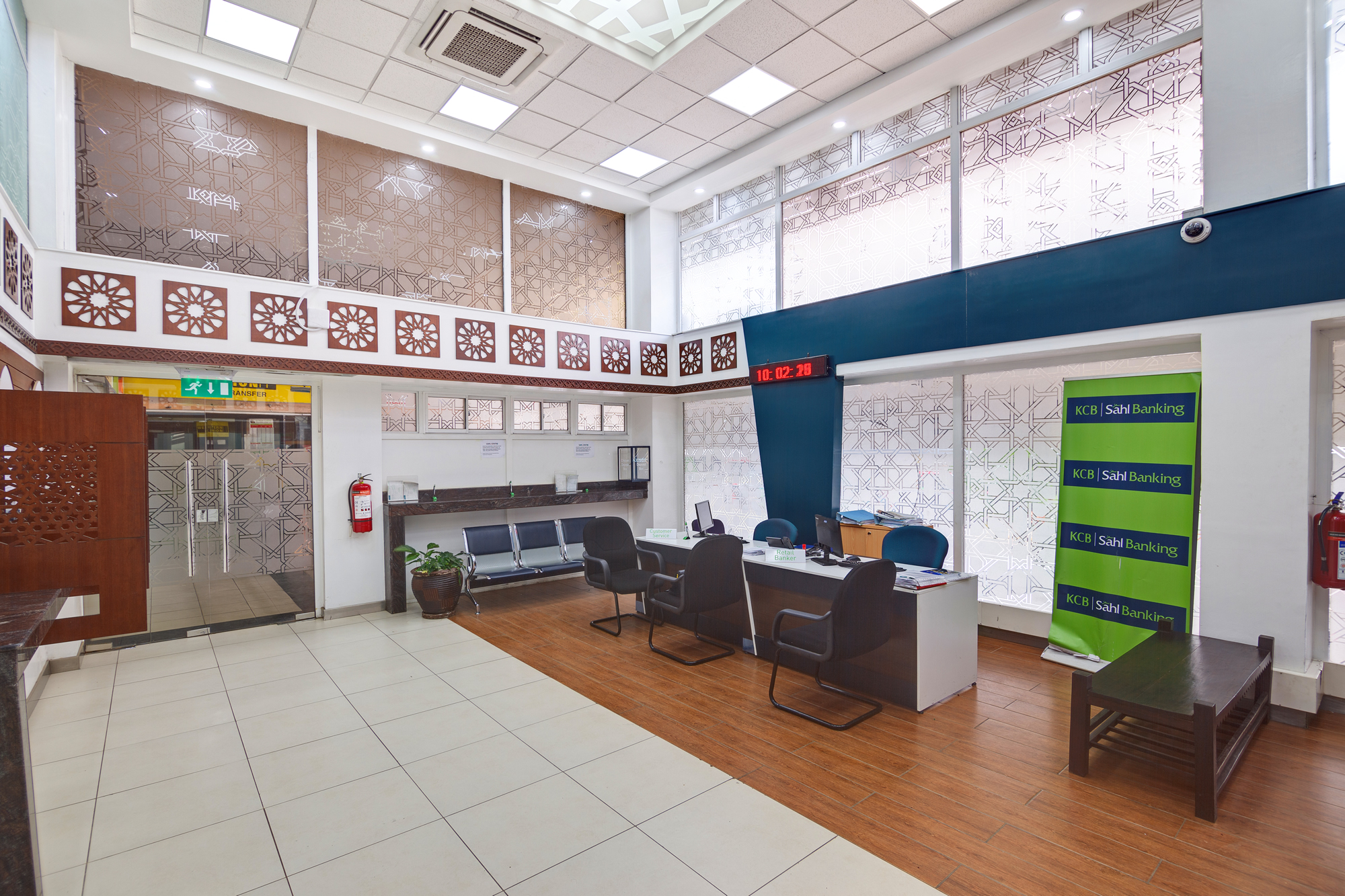 KCB Sahl Banking Design Source