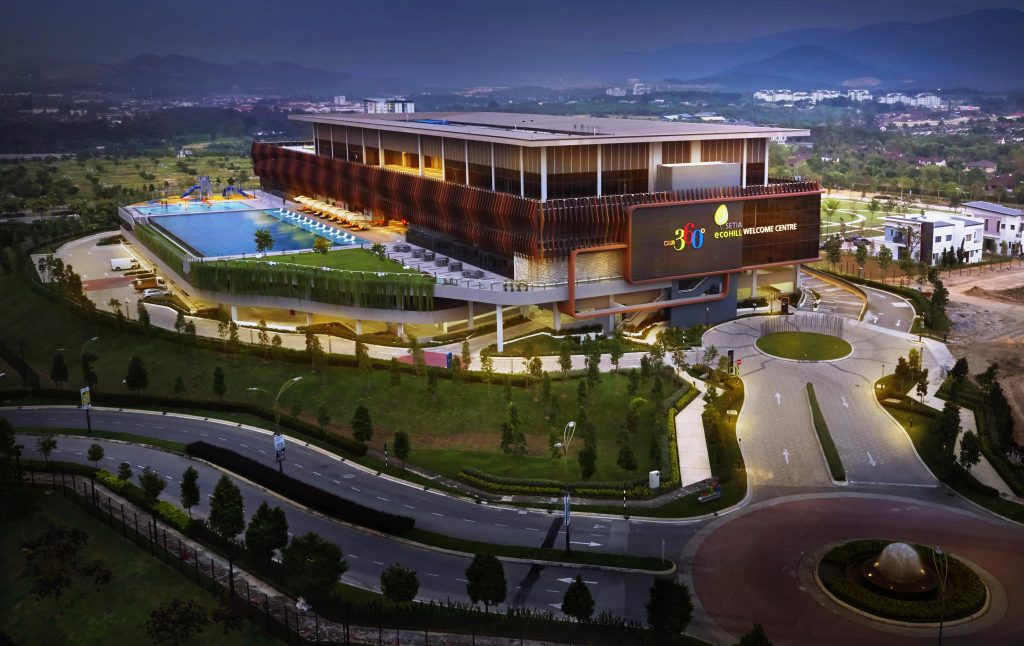 Wholesome Living at Setia EcoHill’s Kingsville Designspeak Asia