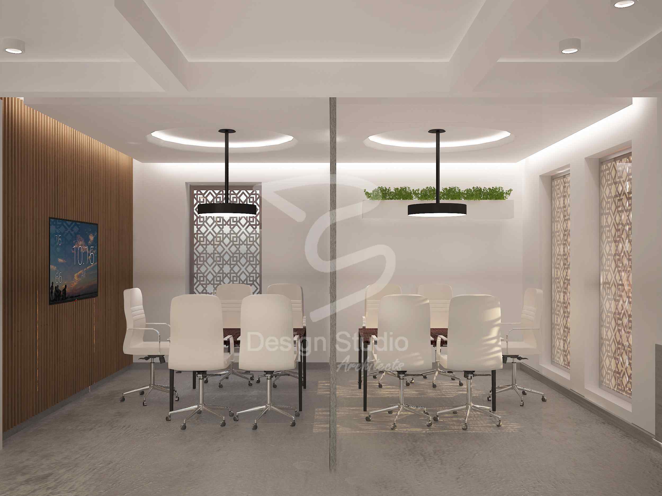 First Bahrain Offices Design Studio