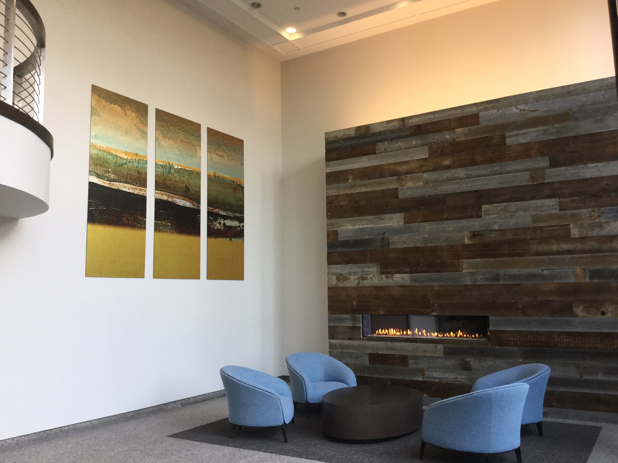 4949 Syracuse Design Studio Blue